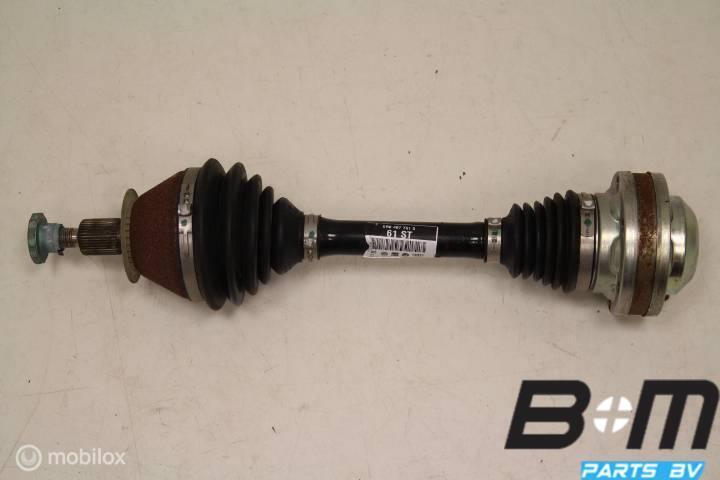 Aandrijfas links Volkswagen Polo 6R GTI 6R0407761S, Auto-onderdelen, Remmen en Aandrijving, Gebruikt