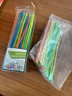 Plastiek rietjes, Ophalen, Nieuw