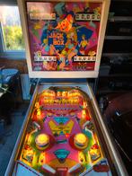 flippercasten jack in the box gottlieb, Gottlieb