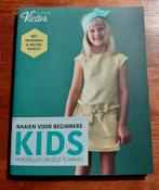 Naaien voor beginners KIDS, Ophalen of Verzenden, Nieuw, Borduren en Naaien
