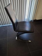 Design stoelen Rolf Benz, Maison & Meubles, Chaises, Design, Comme neuf, Enlèvement, Cuir