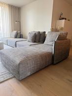 Salon Minotti, 100 à 125 cm, 300 cm ou plus, Quatre personnes ou plus, Comme neuf