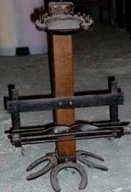 Poubelle à journaux, porte-bougies et cendrier en un, Enlèvement, Comme neuf