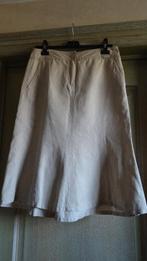 JUPE « TAIFUN », Taille 38/40 (M), Enlèvement ou Envoi, Beige, Comme neuf