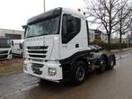 Iveco Stralis 500 trekker, Auto's, Automaat, Euro 5, Iveco, Wit