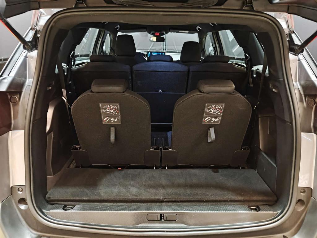 Peugeot 5008 1.2 AUTOMAAT 131pk 7-zit/LED/Virtual/360cam/Cru, Argent ou Gris, Achat, Entreprise, 7 places