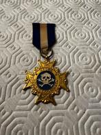 Medaille dodentocht, Enlèvement ou Envoi, Or