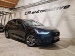 Ford Focus ST line break, Auto's, Zwart, Bedrijf, 5 deurs, 999 cc