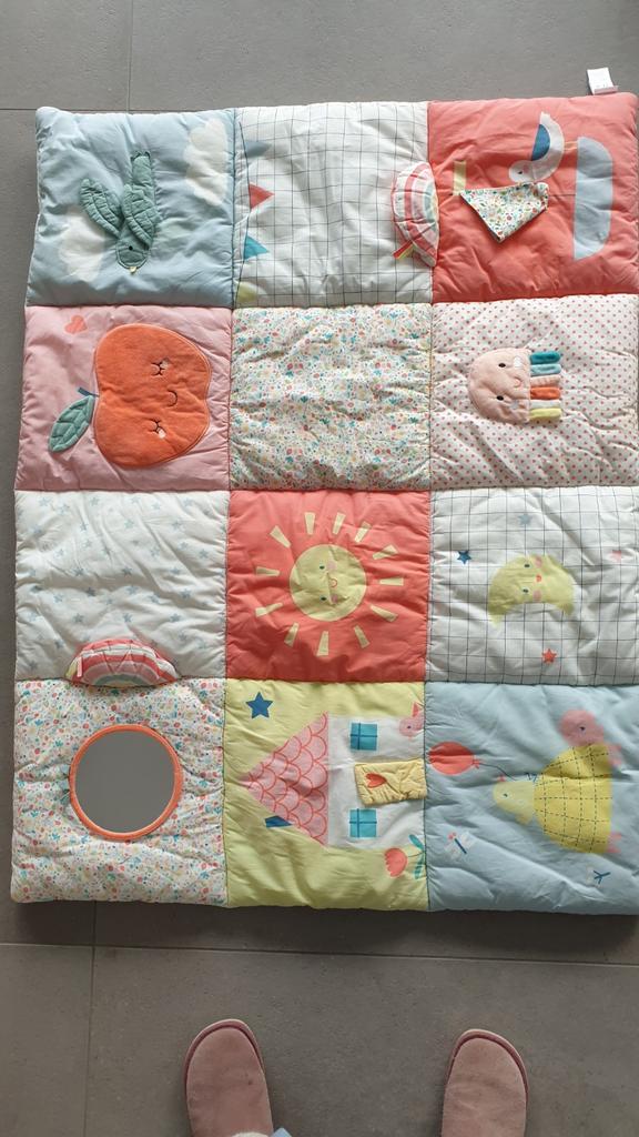 Parklegger / Speelkleed Vertbaudet, Kinderen en Baby's, Ophalen