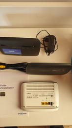 Wi-Fi Bridge Proximus, Enlèvement ou Envoi, Comme neuf, Proximus