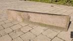 16 x Boordsteen beton rood 100 x 20 x 6 cm, Ophalen, Beton
