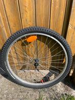 Roue avant VTT 26 pouces. Pneu et chambre a air neufs., Vélos & Vélomoteurs, Enlèvement, Neuf, VTT, Pneu