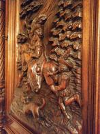 antieke kast, Antiek en Kunst, Antiek | Meubels | Kasten, Ophalen