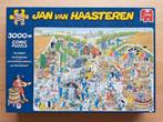 Jan Van Haasteren 3000 stukjes, Ophalen, Meer dan 1500 stukjes, Zo goed als nieuw, Legpuzzel