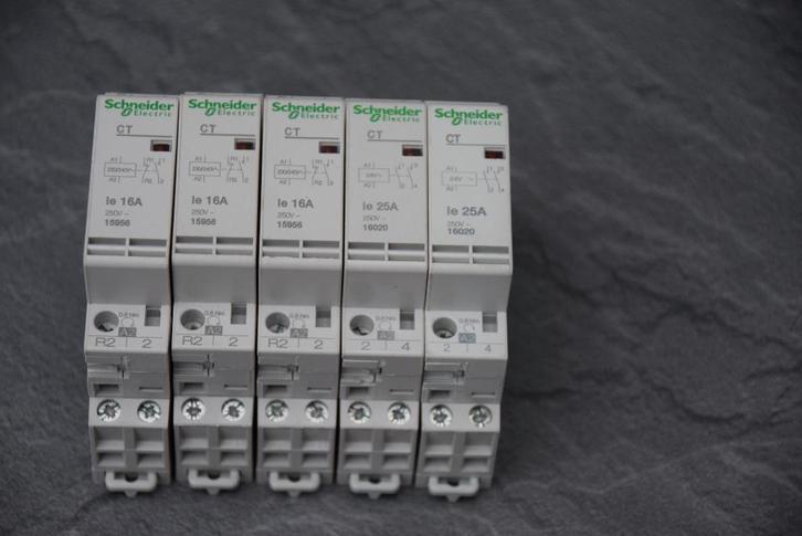 kontaktoren, Electroménager, Pièces & Accessoires, Neuf, Enlèvement ou Envoi