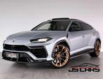 Lamborghini Urus 4.0BiTurboV8-GraphiteCapsule-CarbonPack-Akr, Autos, Argent ou Gris, 3996 cm³, Euro 6, Entreprise
