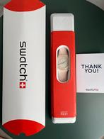 Swatch montre PASTEL PAY!, Handtassen en Accessoires, Horloges | Dames, Ophalen of Verzenden, Nieuw, Swatch