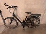 Trek elektrische damesfiets, Fietsen en Brommers, Elektrische fietsen, Ophalen, Gebruikt, 50 km per accu of meer, Overige merken