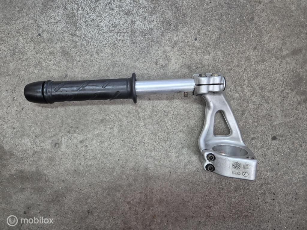 Stuurhelft origineel clip-on clipon links ST3 ST4 ST4s, Motos, Enlèvement ou Envoi, Factorystore.service@ducati.com, Via Antonio Cavalieri Ducati, 74/5, 74/6, 40132 Bologna BO