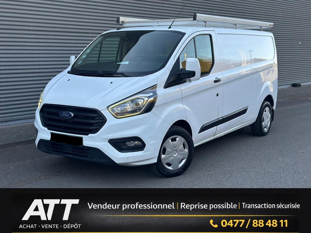 FORD TRANSIT CUSTOM GARANTIE !!, Offres d'emploi, Emplois | Chauffeurs