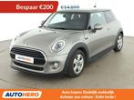 MINI Cooper Cooper (bj 2016, automaat), Auto's, Mini, 4 zetels, Gebruikt, Zwart, Cooper