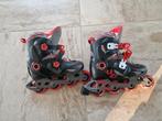 Skeelers Oxelo maat 32-33-34, Kinderen, Inline skates 4 wielen, Ophalen, Overige merken