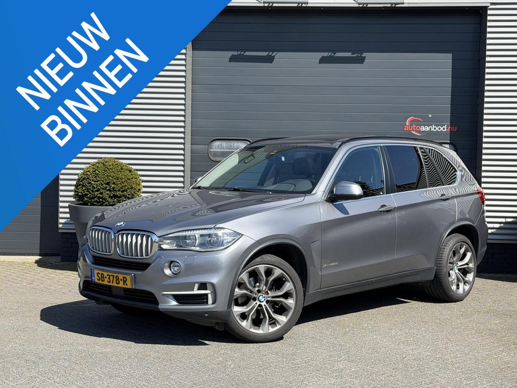 BMW X5 xDrive40d High Executive (automatique), Autos, BMW, Entreprise, Achat, X5, 4x4, ABS, Caméra de recul, Régulateur de distance