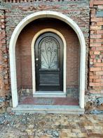 Deuromlijsting Franse steen, Ophalen, Zo goed als nieuw, Natuurstenen