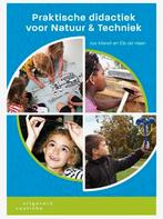 Boek: praktische didactiek voor Natuur & Techniek, Enlèvement ou Envoi, Comme neuf, Enseignement supérieur