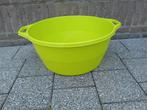 Teil,kuip rond plastiek, Ophalen of Verzenden, Zo goed als nieuw