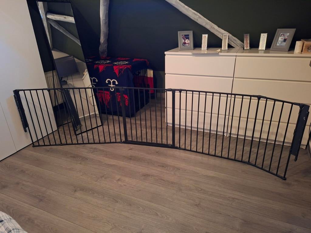 Hek met deurtje, Kinderen en Baby's, Ophalen