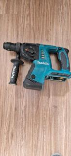Makita klopboormachine Combihamer, Ophalen, 600 watt of meer, Boor- en/of Breekhamer, Zo goed als nieuw