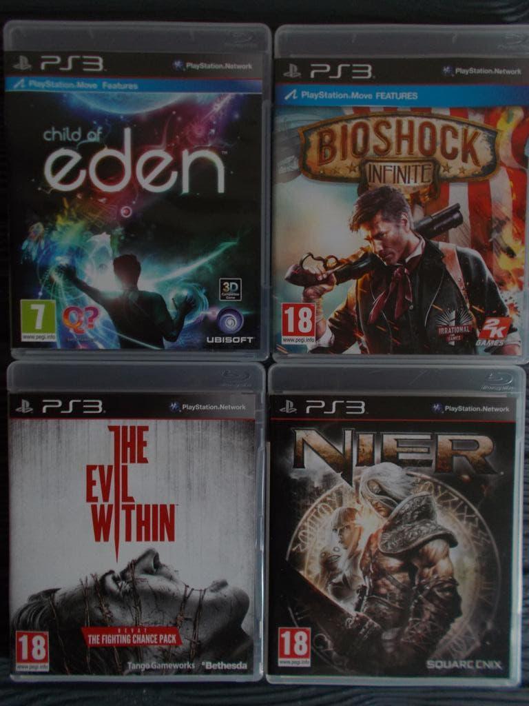 Playstation  3  games  krasvrij   24 stuks, Consoles de jeu & Jeux vidéo, Jeux | Sony PlayStation 3, Online, 2 joueurs, À partir de 12 ans