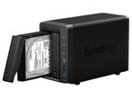 Synology DS716+II NAS - incl 8GB RAM