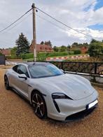Porsche Taycan 4S 93.4kWh PORSCHE APPROVED tot 2028!, Auto's, Automaat, 4 deurs, 2220 kg, Euro 6