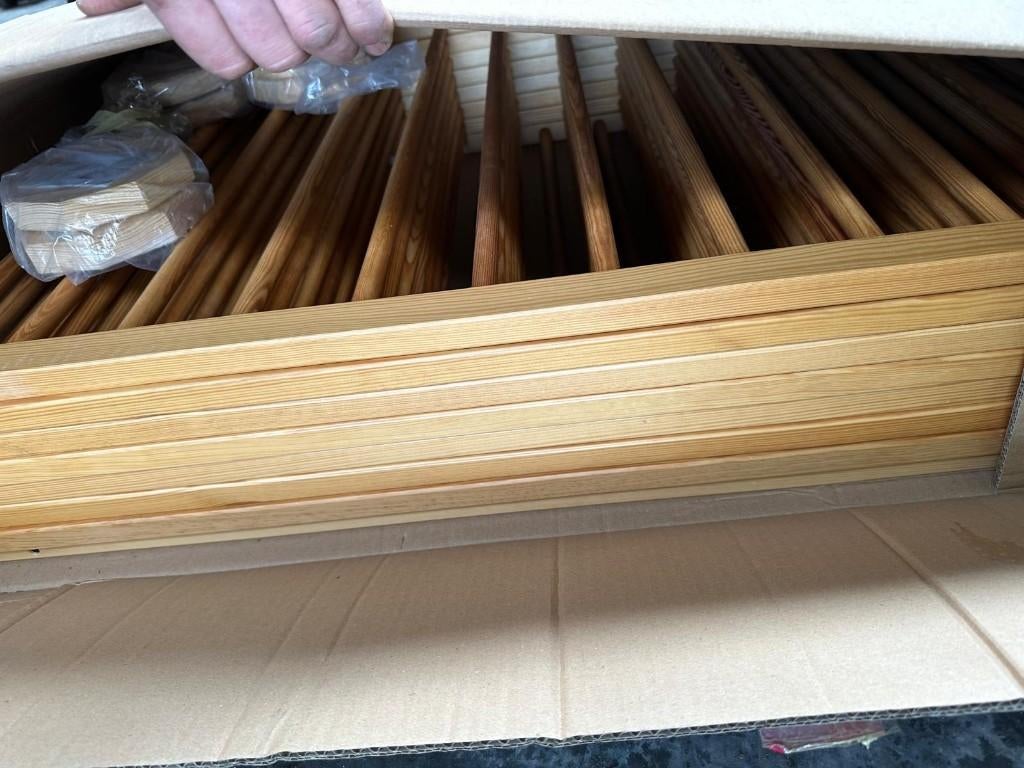 Park, Kinderen en Baby's, Babyparken, Ophalen, Zo goed als nieuw, Overige vormen