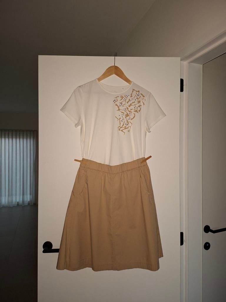 Rok gerry weber en T-shirt, Vêtements | Femmes, Jupes, Enlèvement ou Envoi, Taille 38/40 (M)