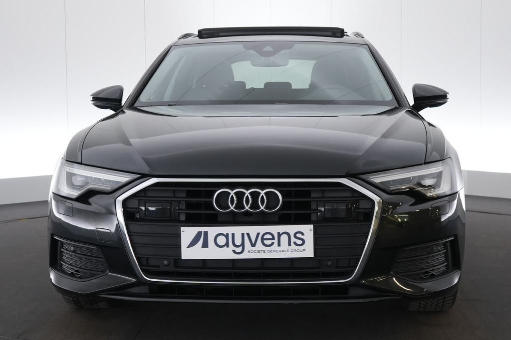 (2AEM366) AUDI A6 AVANT, Autos, Cuir, Argent ou Gris, Achat, Euro 6