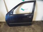 Portière 2portes gauche d'un Volkswagen Caddy (Caddy 95-), Autos : Pièces & Accessoires, Volkswagen, -, 3 mois de garantie, Utilisé