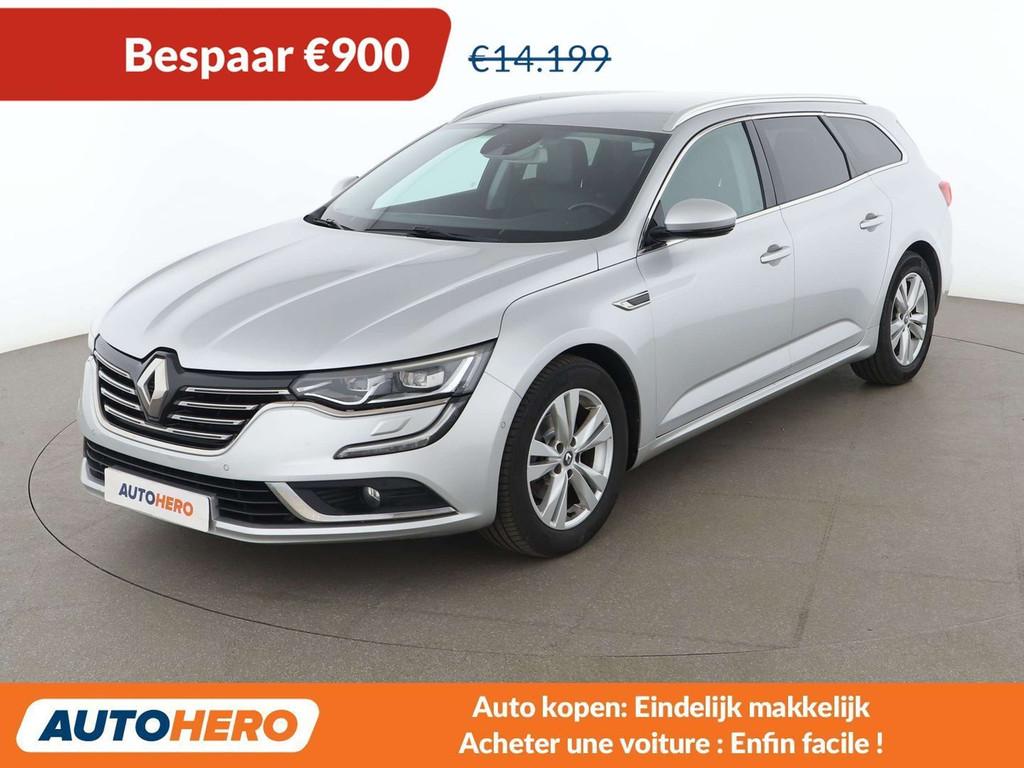 Renault Talisman 1.6 TCe Energy Intens (bj 2017, automaat), Auto's, https://public.car-pass.be/vhr/3563073c-7112-47a3-9a23-8b13402ba15a