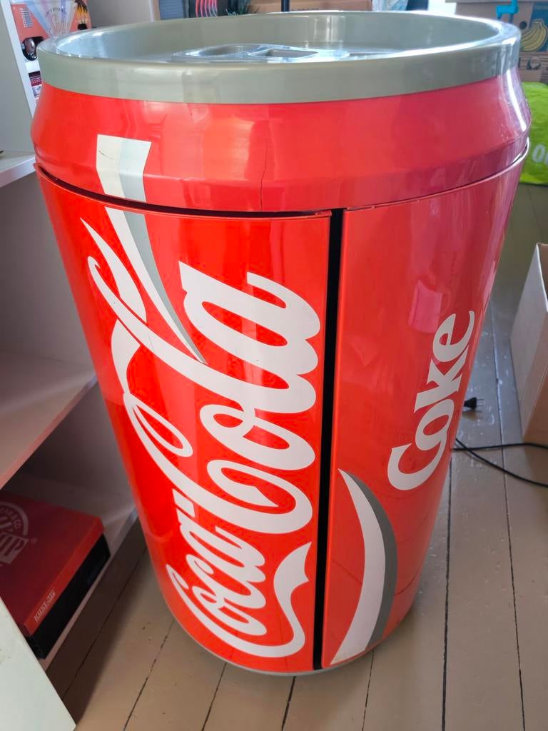 Chaine Hifi Coca-Cola - Akura, Verzamelen, Merken en Reclamevoorwerpen, Gebruikt, Overige typen, Ophalen