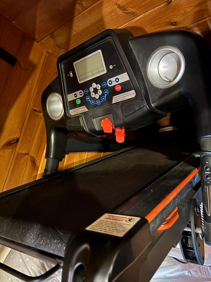 Tapis de marche, Sports & Fitness, Appareils de fitness, Comme neuf, Enlèvement ou Envoi