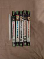 pumpkin scissors manga set, Complete serie of reeks, Ophalen of Verzenden, Zo goed als nieuw, Japan (Manga)