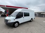 Ford tranzit 6pl 2.4 diesel TEL:0472982766, Caravanes & Camping, Particulier, Diesel, Ford