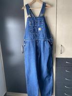 Carhartt Jeans overall heren, W36 - W38 (confectie 52/54), Blauw, Carhartt, Ophalen of Verzenden