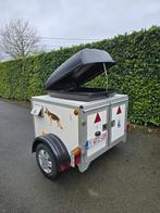 Honden aanhangwagen, Auto diversen, Aanhangers en Bagagewagens, Ophalen