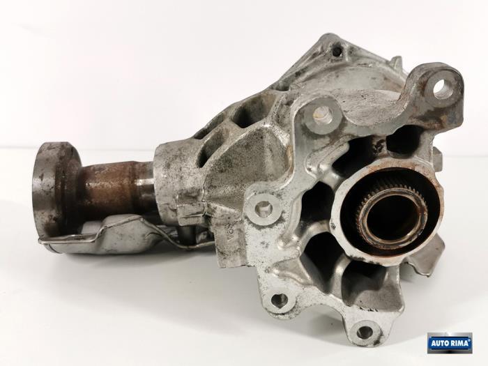 Tussenbak 4x4 van een Volvo XC60, Gebruikt, -, -, Ophalen of Verzenden