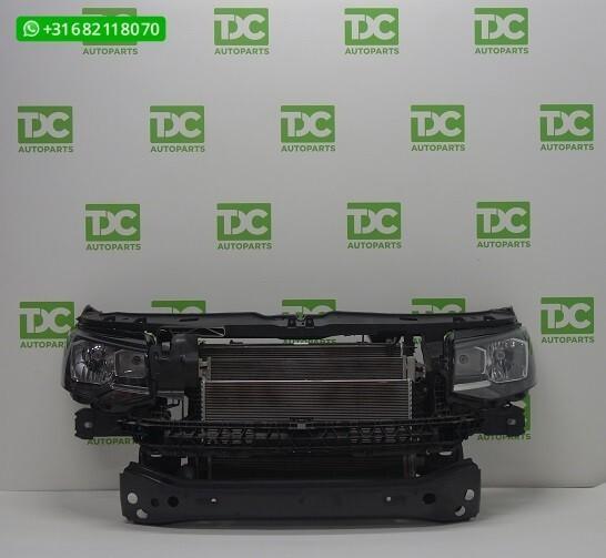 Volkswagen Transporter T6 ('15-'20) Voorkop (compleet) wit, Autos : Pièces & Accessoires, Carrosserie & Tôlerie, Volkswagen, Utilisé