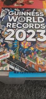 Guinness world recordboek 2023, Livres, Encyclopédies, Tome à part, Enlèvement, Général, Comme neuf