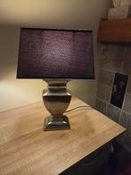 lampe de table des années 90 ( Blankenberge), Comme neuf, Enlèvement, Métal, Modern